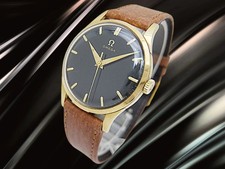 Montre OMEGA 18K or jaune