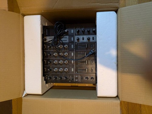 Pioneer djm 700 4ch digital - 4ch,