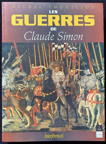 Michel thouillot les guerres - thouillot-,