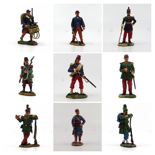 Lot figurines soldat légion - lot,