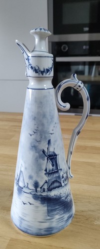 Bouteille delft - bouteille,