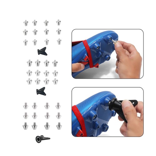 Crampons pour chaussures de - 12,