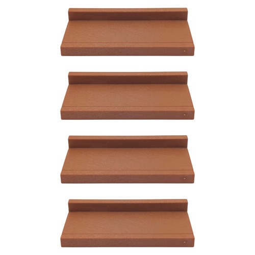 Playmobil lot pavés marron - 4,