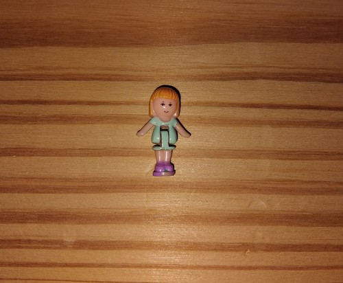 Figurine vintage polly pocket - figurine,