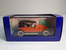 Voiture TINTIN n° 46 - Le