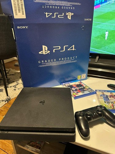Sony playstation slim 500 go - slim,