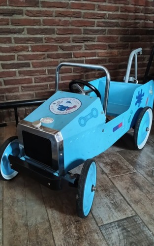 Baghera porteur voiture enfant - voiture,