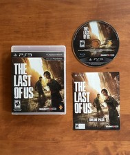 The Last of Us (PlayStation 3 PS3) MINT Condition CIB Complete Tested Ships Fast