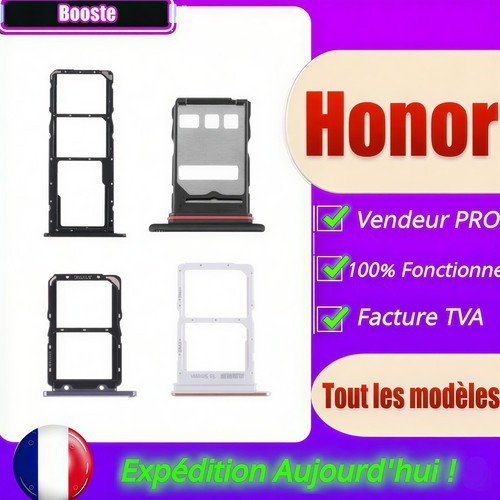 Tiroir carte sim - sim, pour