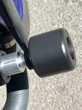 Yamaha MT-09 2017-2020 Avant