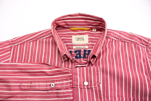 Chemise décontractée moderne - décontractée,