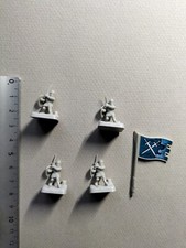 1 x INFANTRY MINIATURE UNIT+