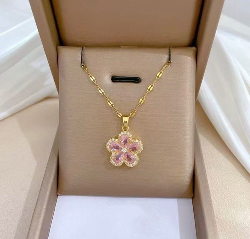 Bijoux collier femme pendentif - collier,