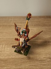 Karl Franz on Deathclaw /