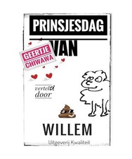 PRINSJESDAG VAN GEERTJE