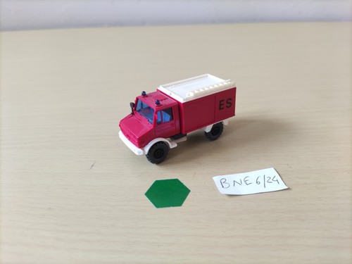 Wiking camion pompier - wiking,,