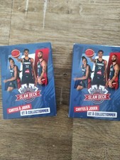 2 Box Victor Wembanyama Rookie RC Card Slam Deck 2023 San Antonio NBA No PANINI 