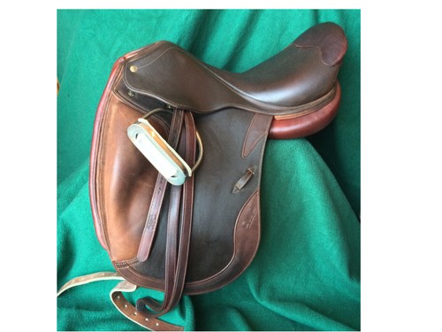 Selle dressage cdw neuve - selle,