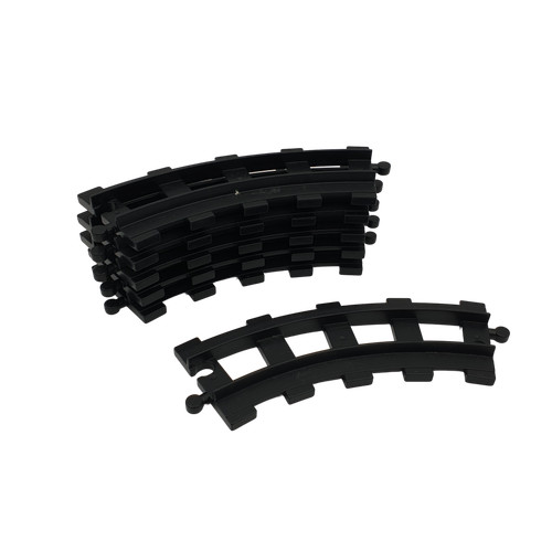 Lego train duplo noir - duplo,