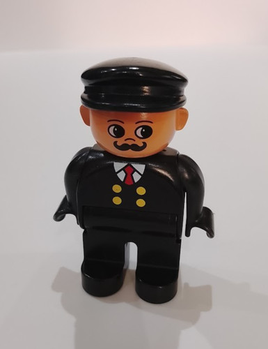 Lego duplo figurine - figurine, conducteur