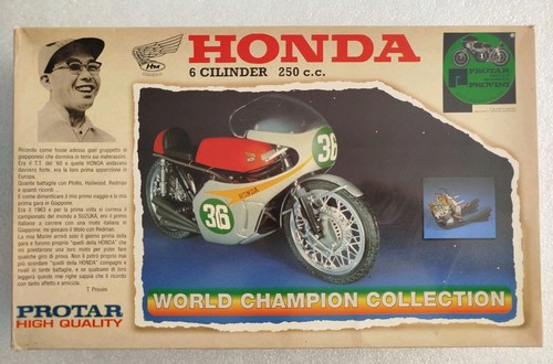 Protar honda cyl 250 - protar, 1:9