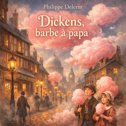 Dickens barbe papa et - dickens,,