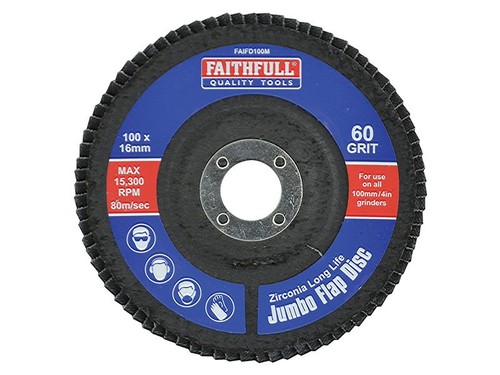 Faithfull disque abrasif - faithfull,