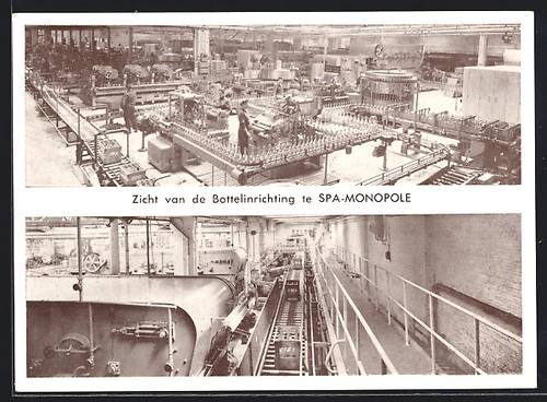 Cpa spa monopole zicht - spa,, spa-monopole,