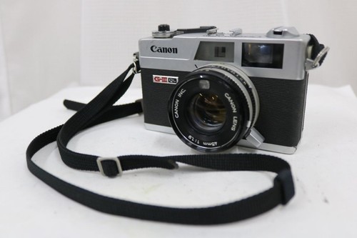 Appareil photo argentique
