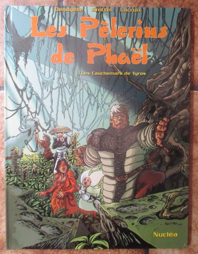 Les pelerins de phaël - de,