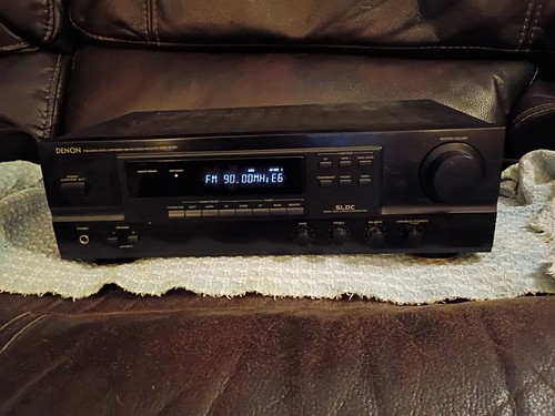 Denon precision audio - precision,