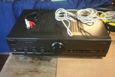 TECHNICS SU-V300 Stereo Integrated Amplifier With Phono Stage Full Working Order