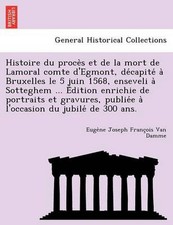Histoire Du Proce S Et de La