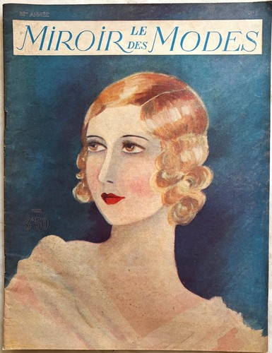 Miroir des modes 5 - miroir, n°