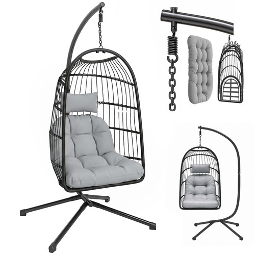 Outsunny fauteuil oeuf - outsunny,