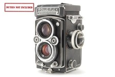 Compteur OK[Near MINT] Rollei Rolleiflex 3.5E TLR Film Camera Body Xenotar...