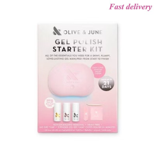 June nail gel starter kit - june,