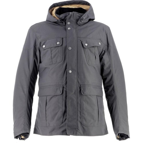 Veste blouson forward gris - veste,