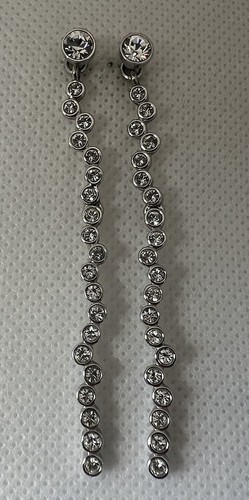 Swarovski boucles oreilles - boucles, d’oreilles
