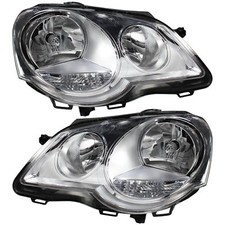 Phare avant Set Lot pour VW