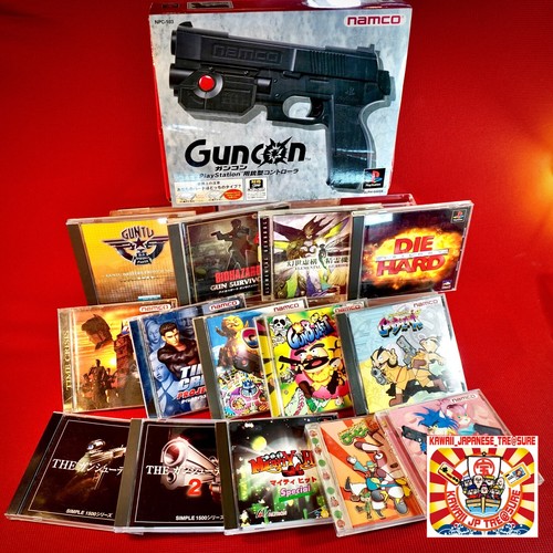 Lot set guncon - lot,
