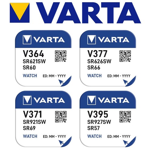 Pile varta choix sr621sw - varta,