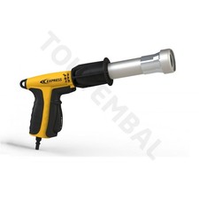 Pistolet de rétraction à gaz