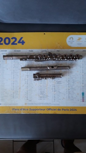 Tubes pour ancienne - tubes, flute