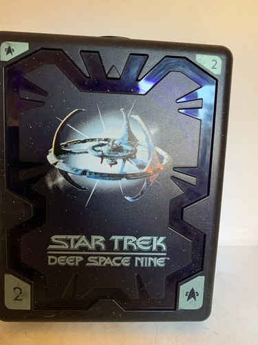 Serie star trek - tv, deep