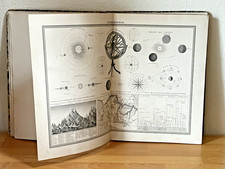 ATLAS  GÉOGRAPHIE Ancienne & Moderne 1853 Dressé par MONIN/VUILLEMIN 42 CARTES