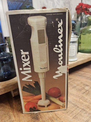 Mixer plongeant moulinex - plongeant,