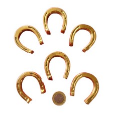 6 Porte-Couteaux Fer à Cheval