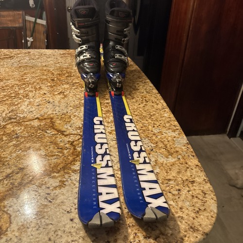 Salomon crossmax skis 175 - salomon,