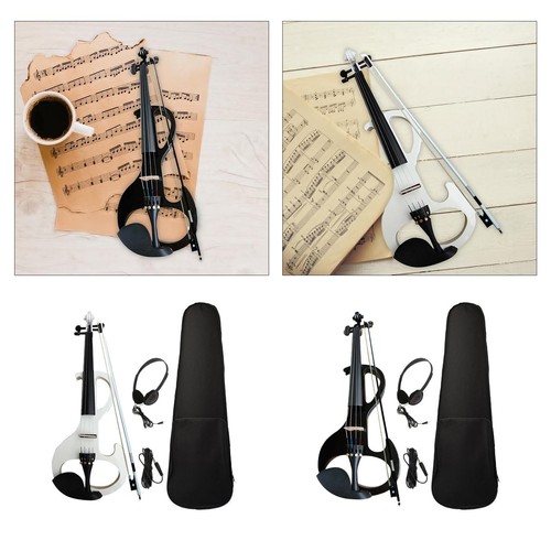 Ensemble violon électrique - violon,